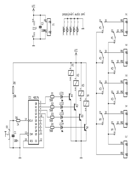 digital audio input selector circuit|Audio Input Selector Circuit – Electronics Projects Circuits.